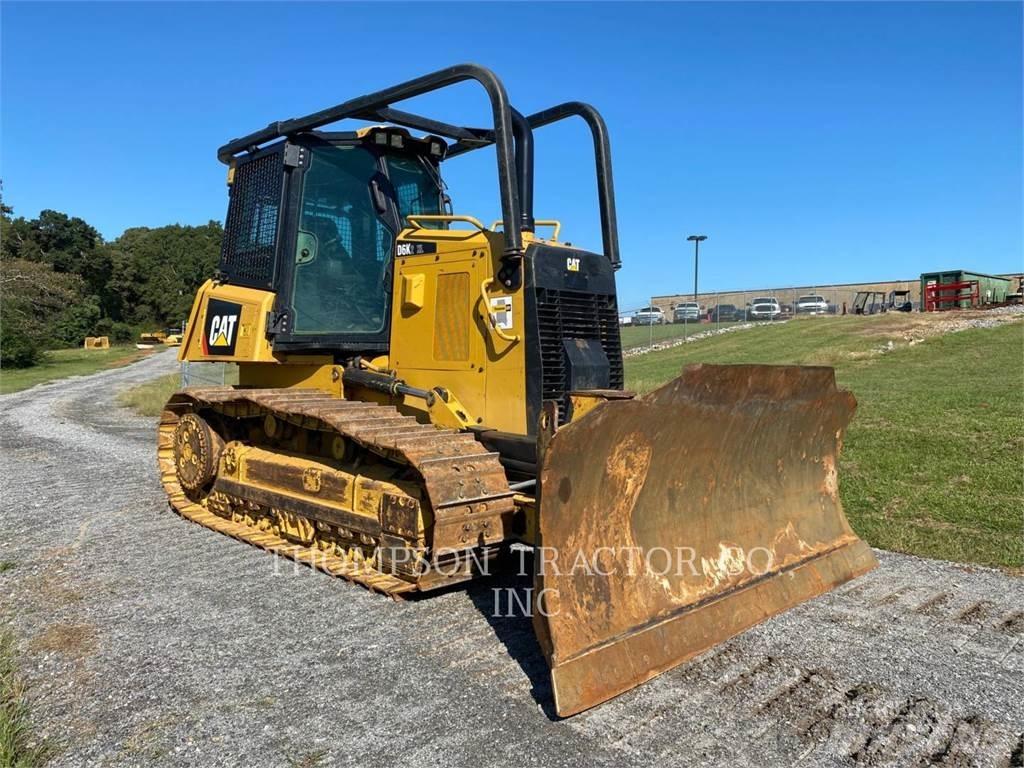CAT D6K2XL Bulldozer på larvebånd