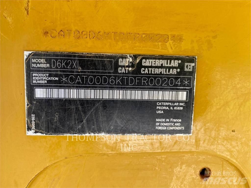 CAT D6K2XL Bulldozer på larvebånd