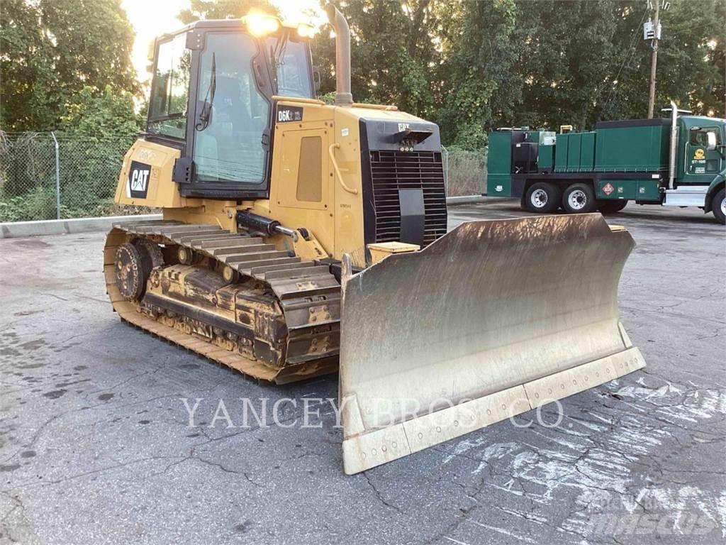 CAT D6K2XL Bulldozer på larvebånd