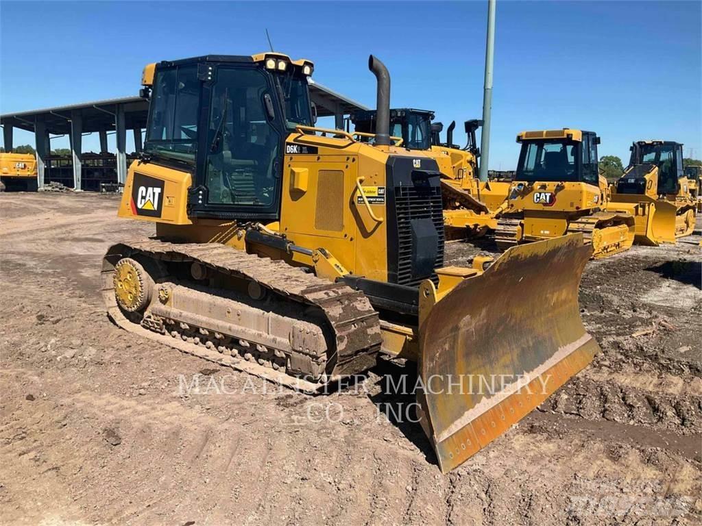 CAT D6K2XL Bulldozer på larvebånd