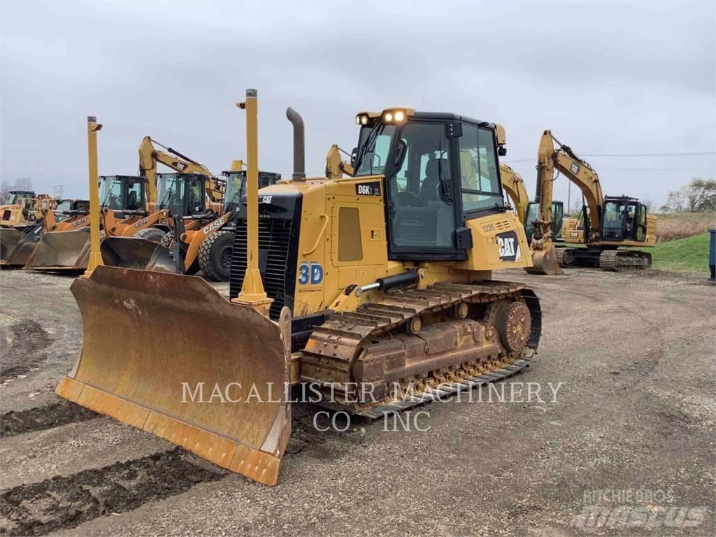 CAT D6K2XL Bulldozer på larvebånd