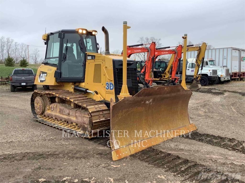 CAT D6K2XL Bulldozer på larvebånd