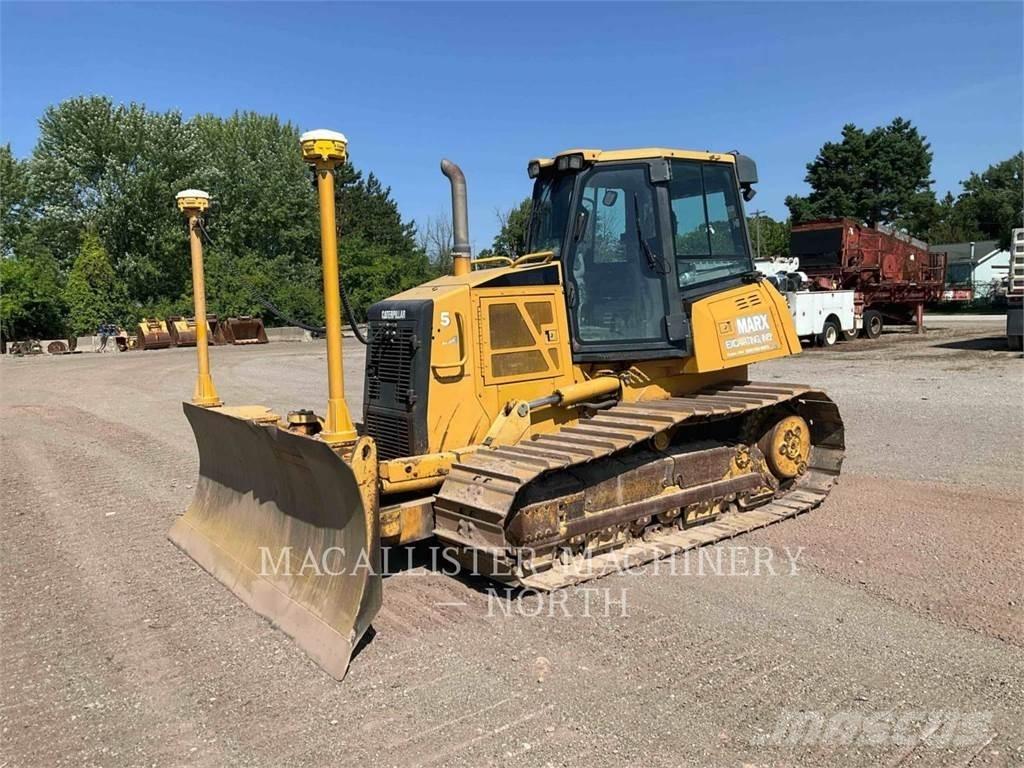 CAT D6KL AZ2 Bulldozer på larvebånd