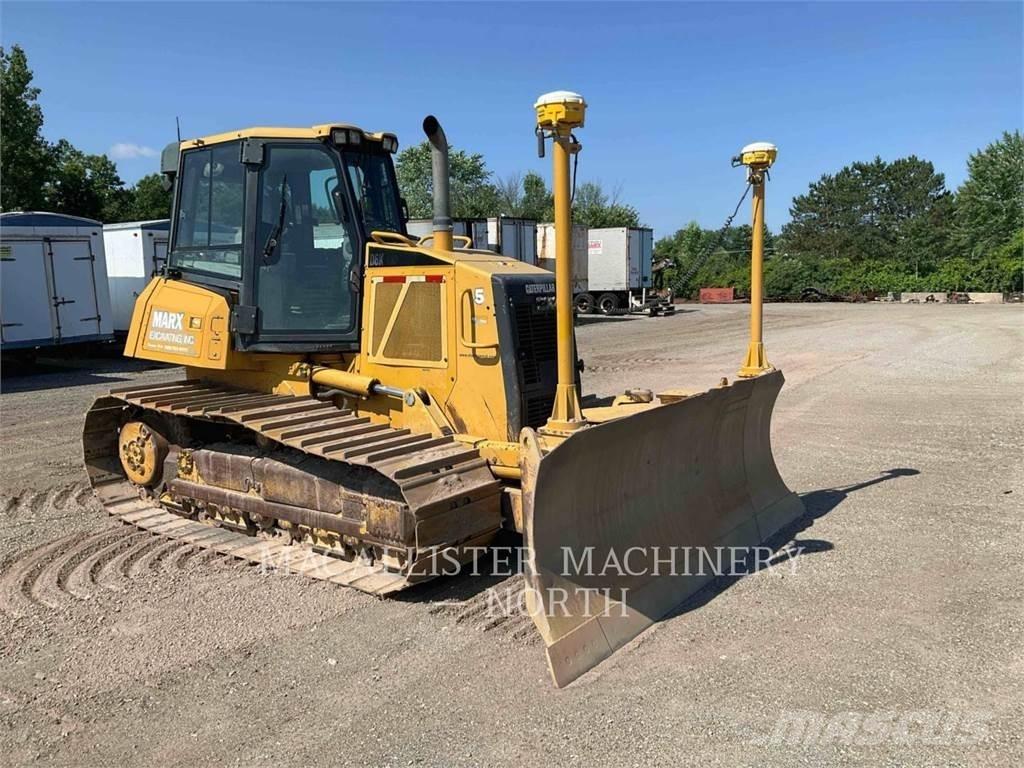 CAT D6KL AZ2 Bulldozer på larvebånd