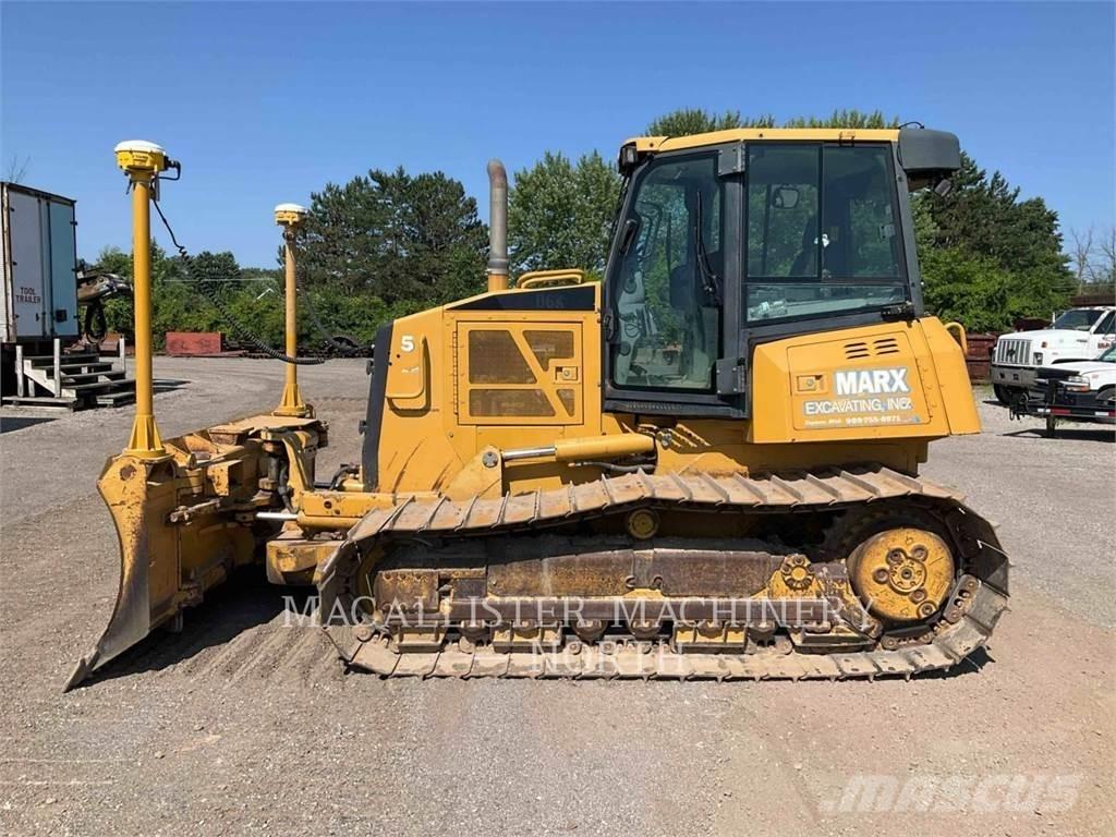 CAT D6KL AZ2 Bulldozer på larvebånd