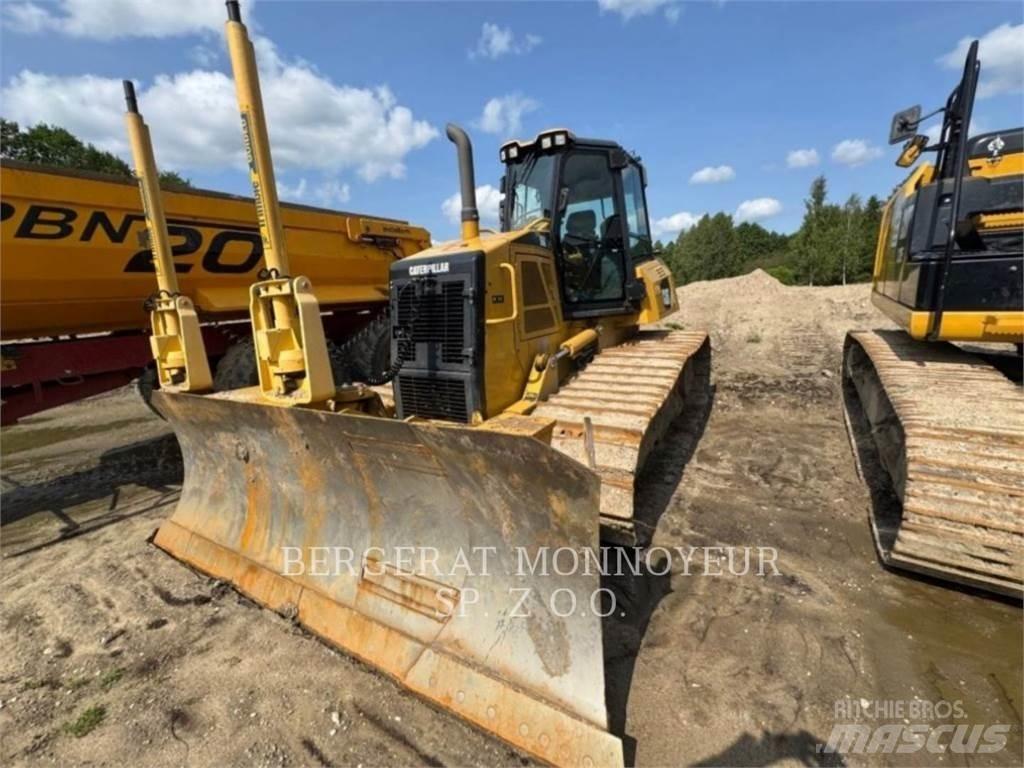CAT D6KLGP Bulldozer på larvebånd