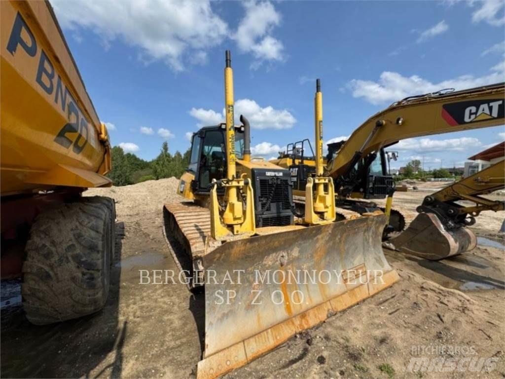 CAT D6KLGP Bulldozer på larvebånd