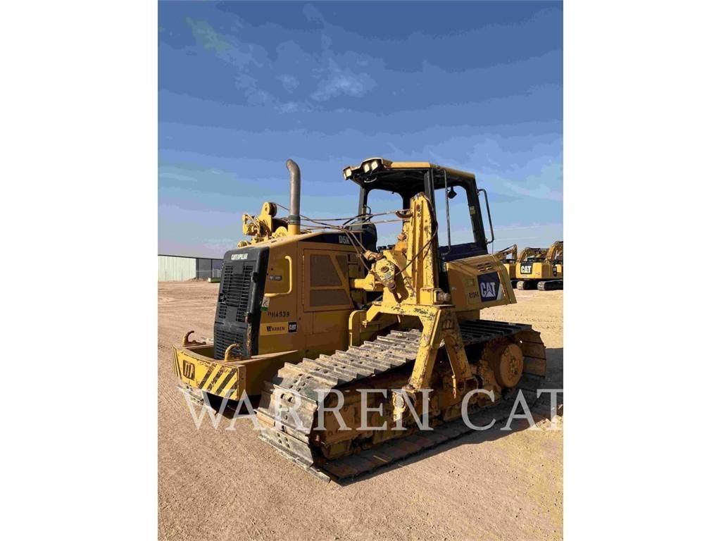 CAT D6KLGP SB Bulldozer på larvebånd