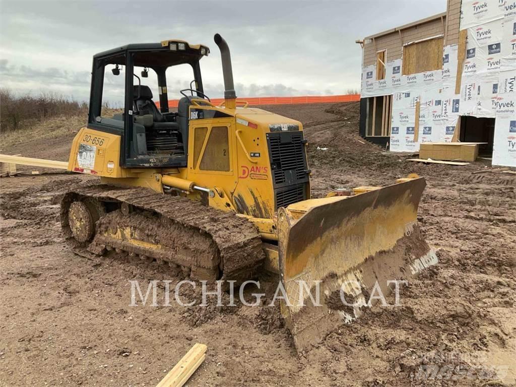 CAT D6KX Bulldozer på larvebånd