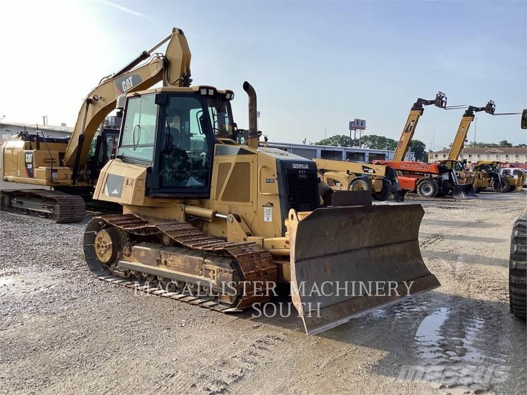 CAT D6KXL Bulldozer på larvebånd