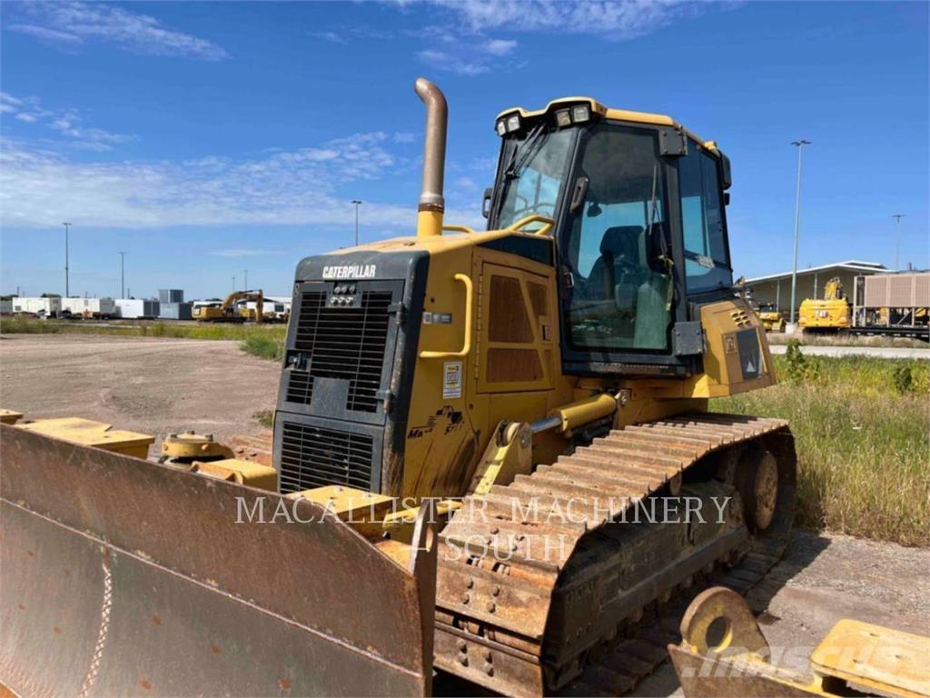 CAT D6KXL Bulldozer på larvebånd