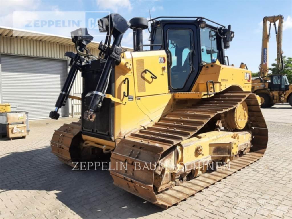 CAT D6L-20A Bulldozer på larvebånd
