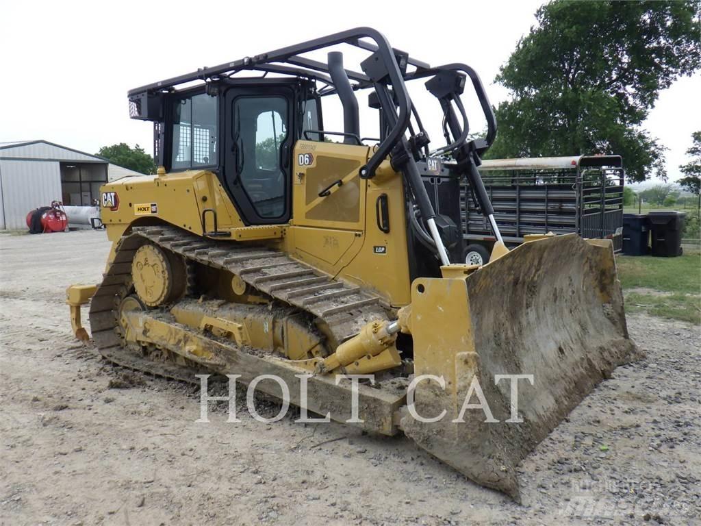 CAT D6LGP Bulldozer på larvebånd