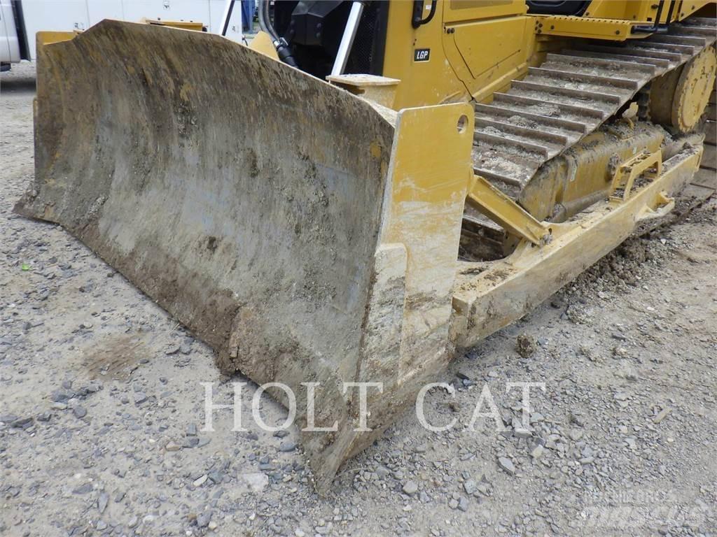 CAT D6LGP Bulldozer på larvebånd