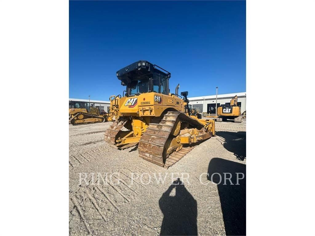 CAT D6LGP Bulldozer på larvebånd