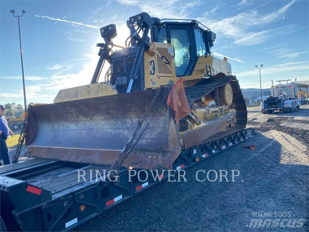 CAT D6LGP Bulldozer på larvebånd