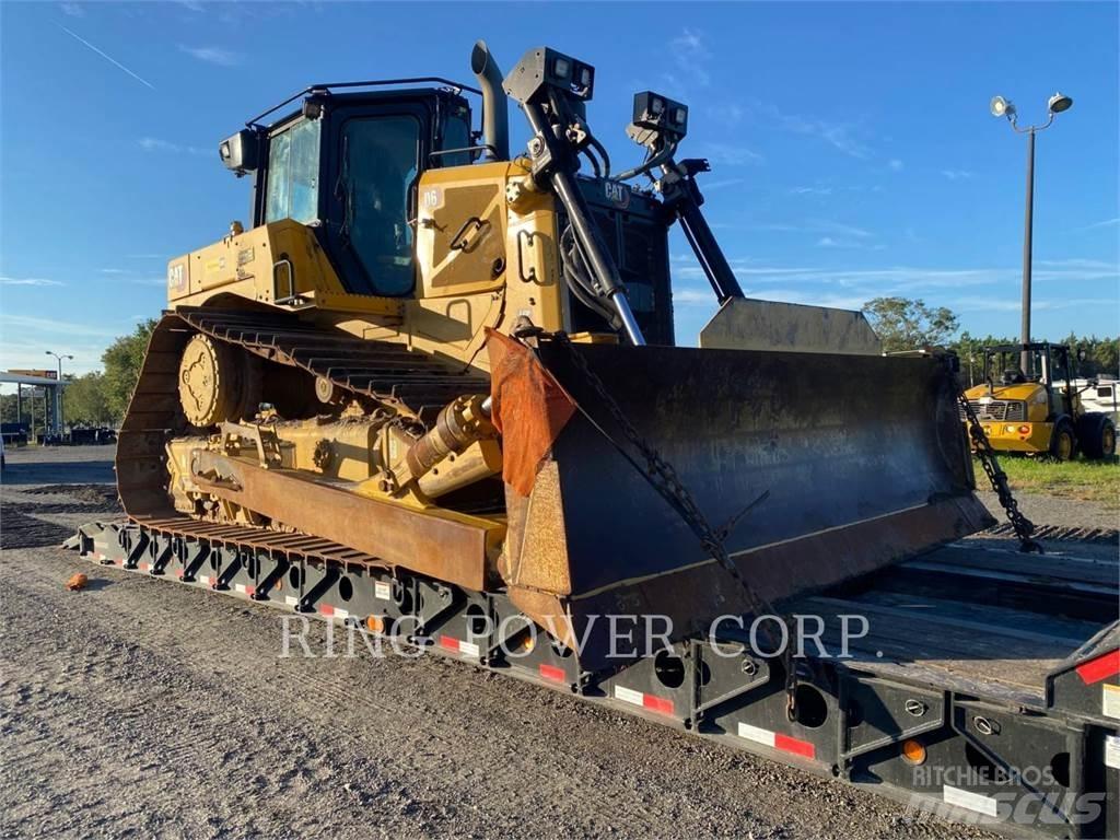 CAT D6LGP Bulldozer på larvebånd