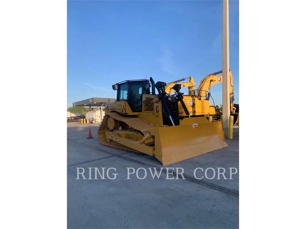 CAT D6LGP Bulldozer på larvebånd