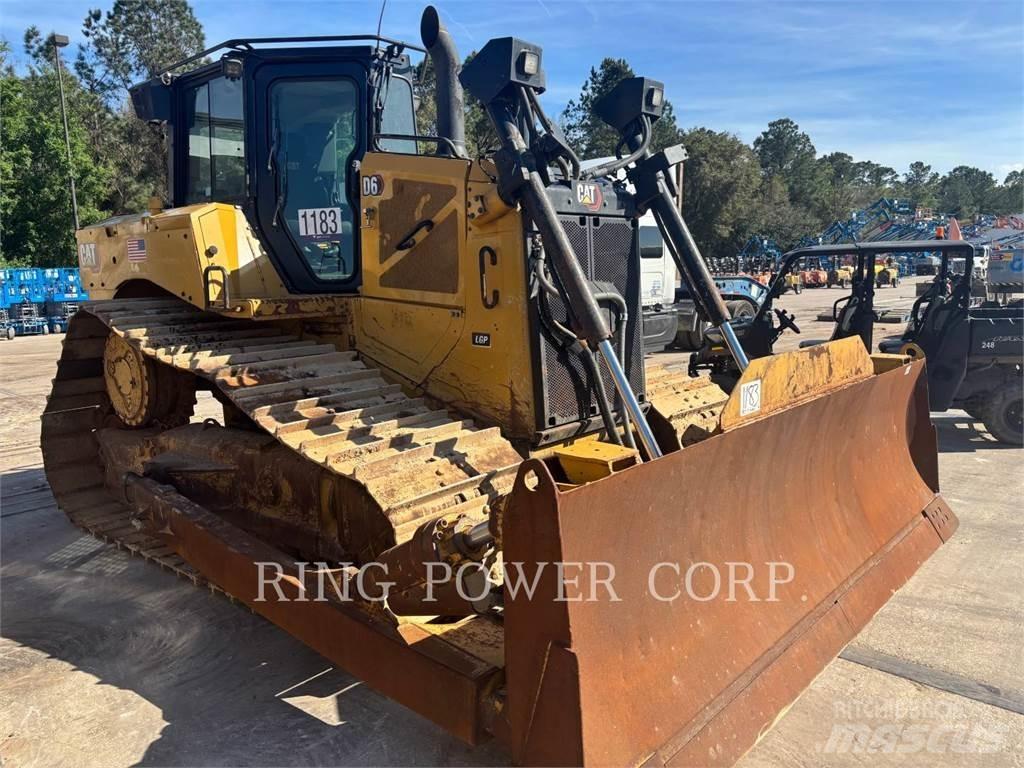 CAT D6LGP Bulldozer på larvebånd