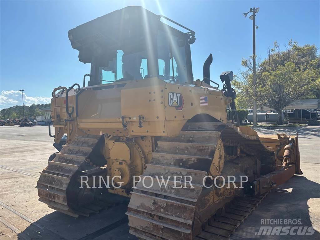 CAT D6LGP Bulldozer på larvebånd