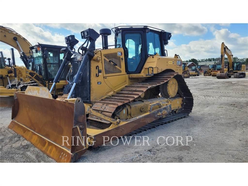 CAT D6LGP Bulldozer på larvebånd