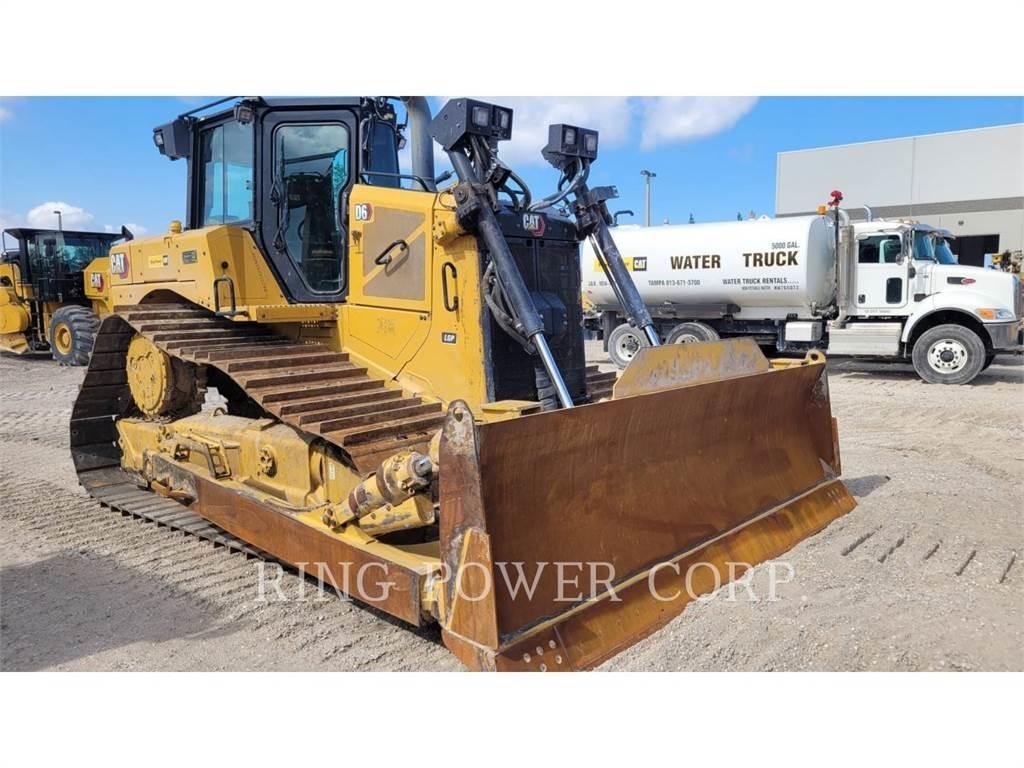 CAT D6LGP Bulldozer på larvebånd