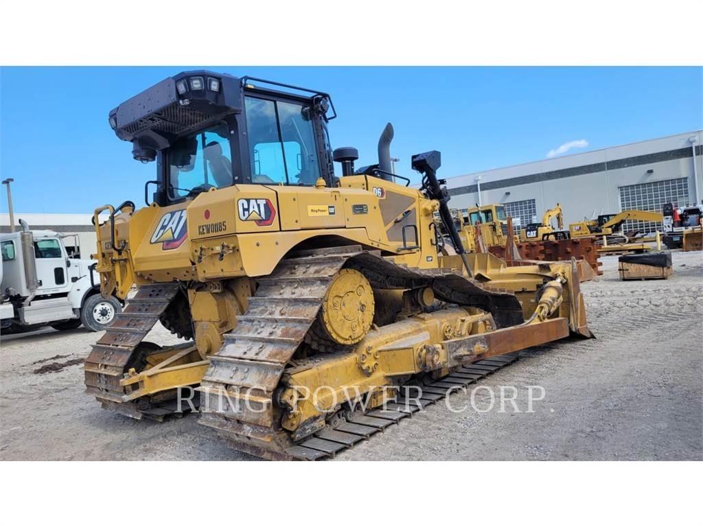 CAT D6LGP Bulldozer på larvebånd