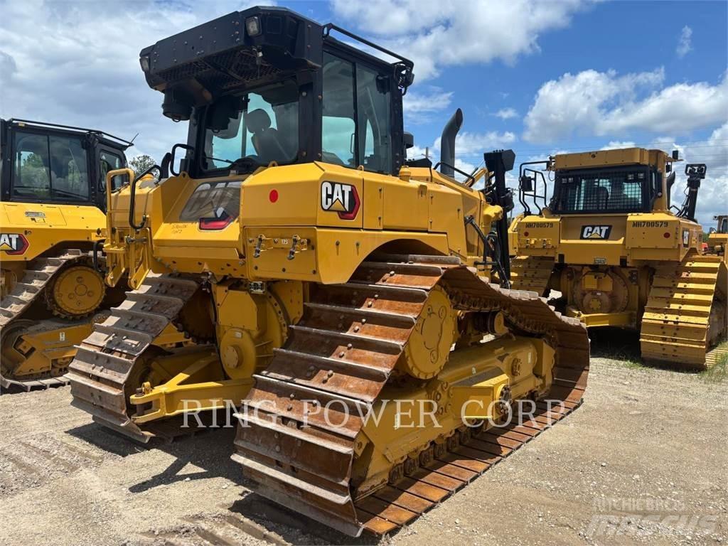 CAT D6LGP Bulldozer på larvebånd