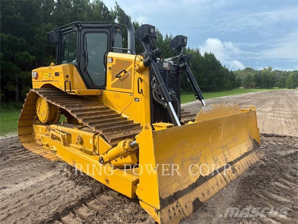 CAT D6LGP Bulldozer på larvebånd