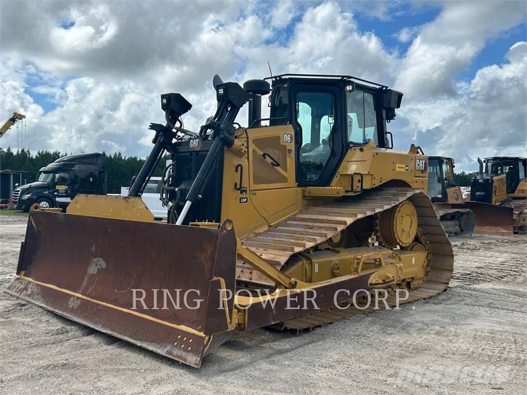 CAT D6LGP Bulldozer på larvebånd