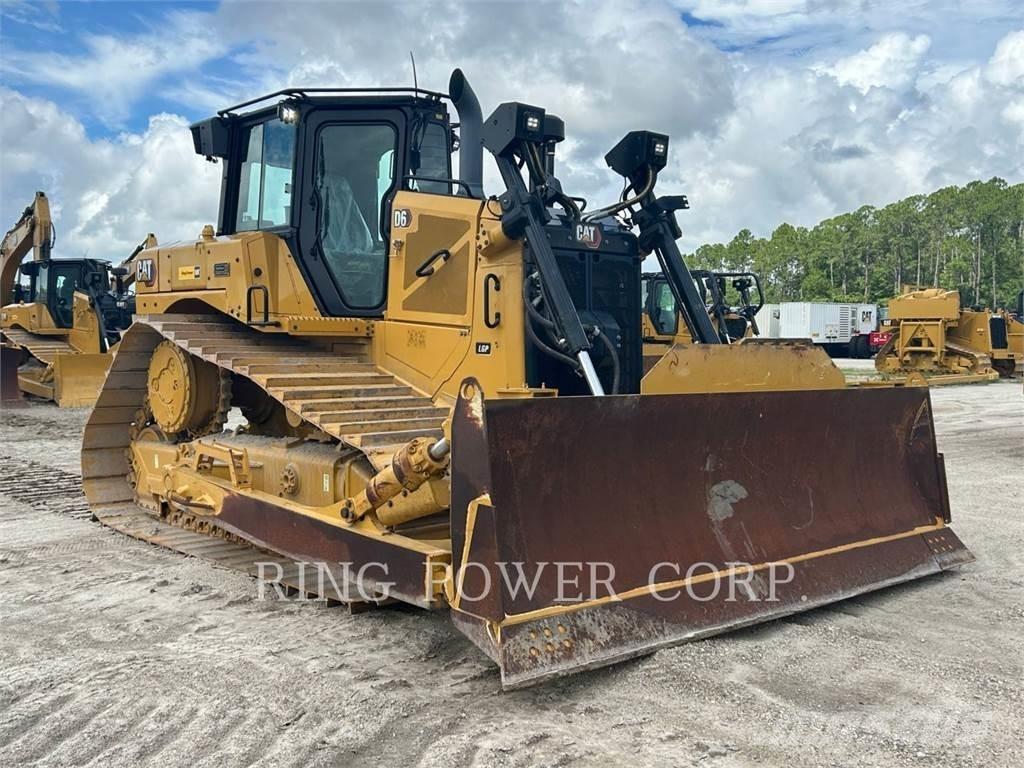 CAT D6LGP Bulldozer på larvebånd