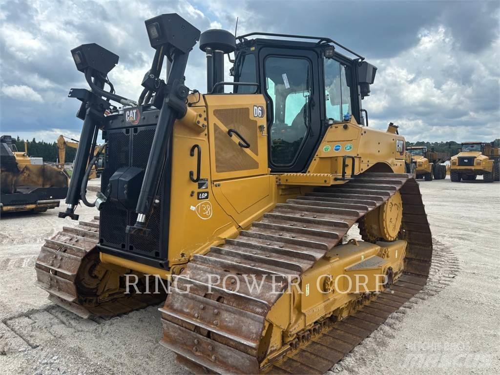 CAT D6LGP Bulldozer på larvebånd