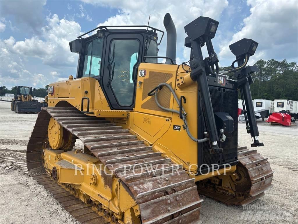 CAT D6LGP Bulldozer på larvebånd
