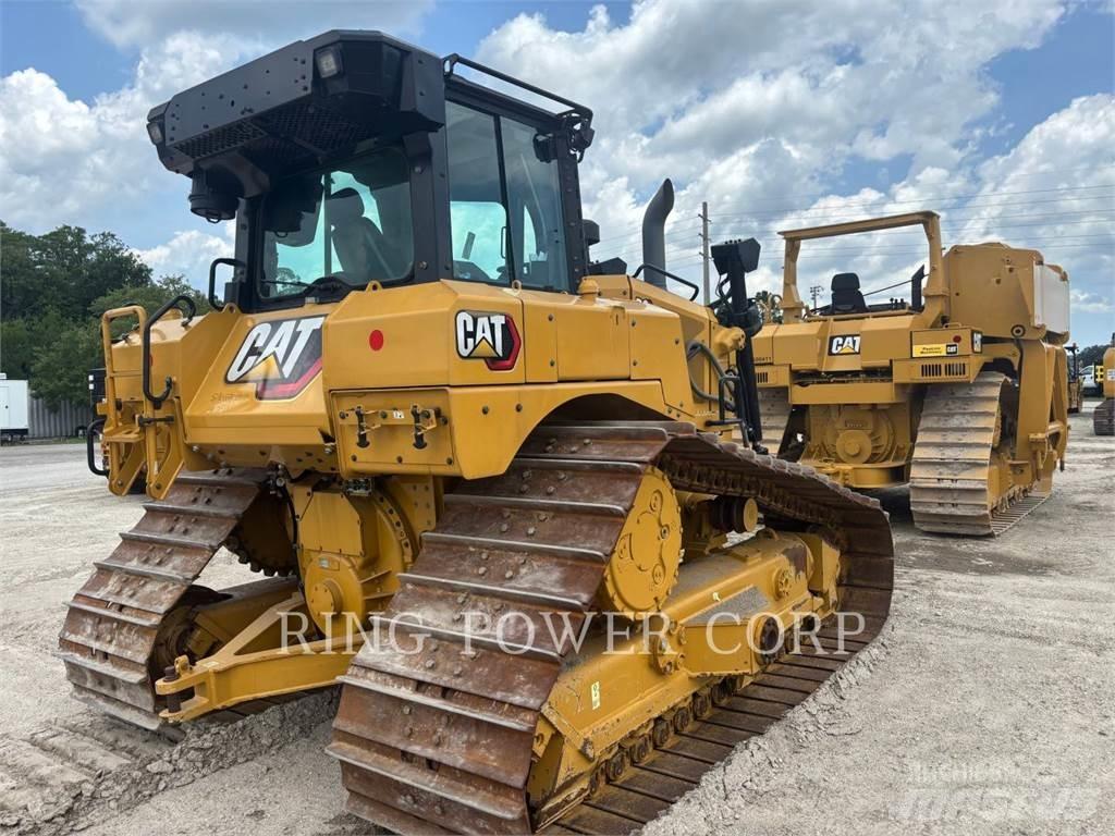 CAT D6LGP Bulldozer på larvebånd