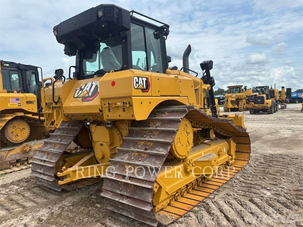CAT D6LGP Bulldozer på larvebånd