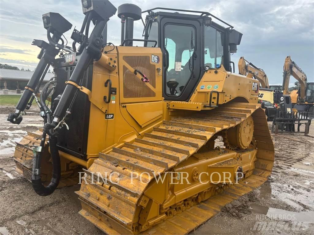 CAT D6LGP Bulldozer på larvebånd