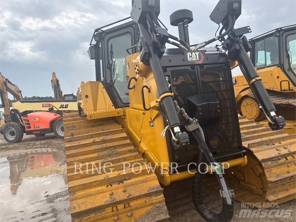 CAT D6LGP Bulldozer på larvebånd