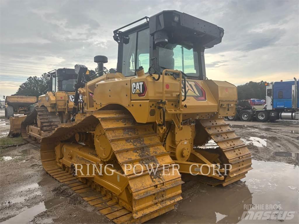CAT D6LGP Bulldozer på larvebånd