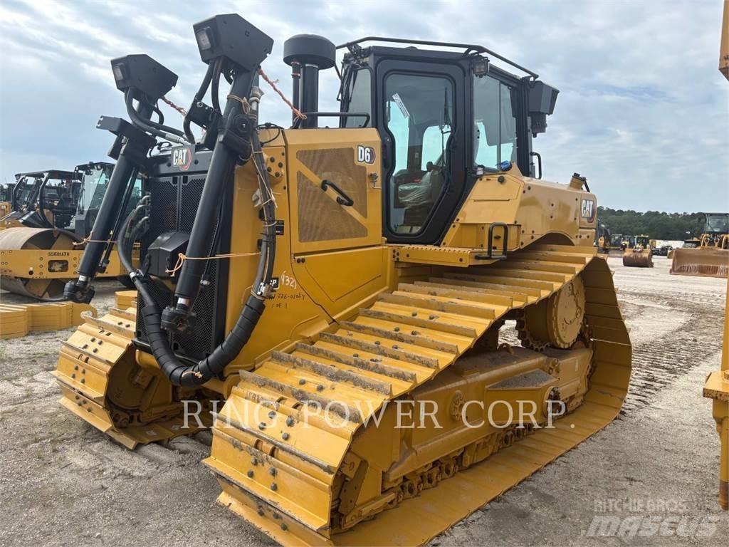 CAT D6LGP Bulldozer på larvebånd