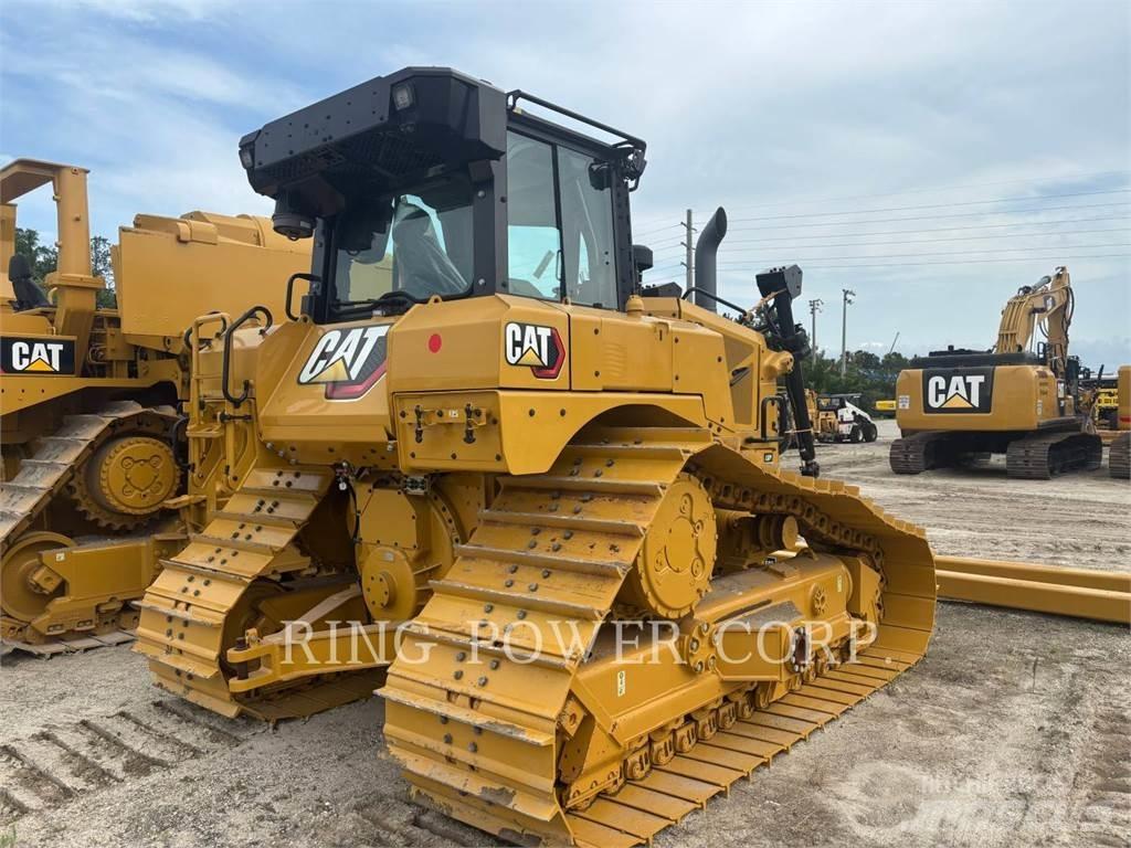 CAT D6LGP Bulldozer på larvebånd