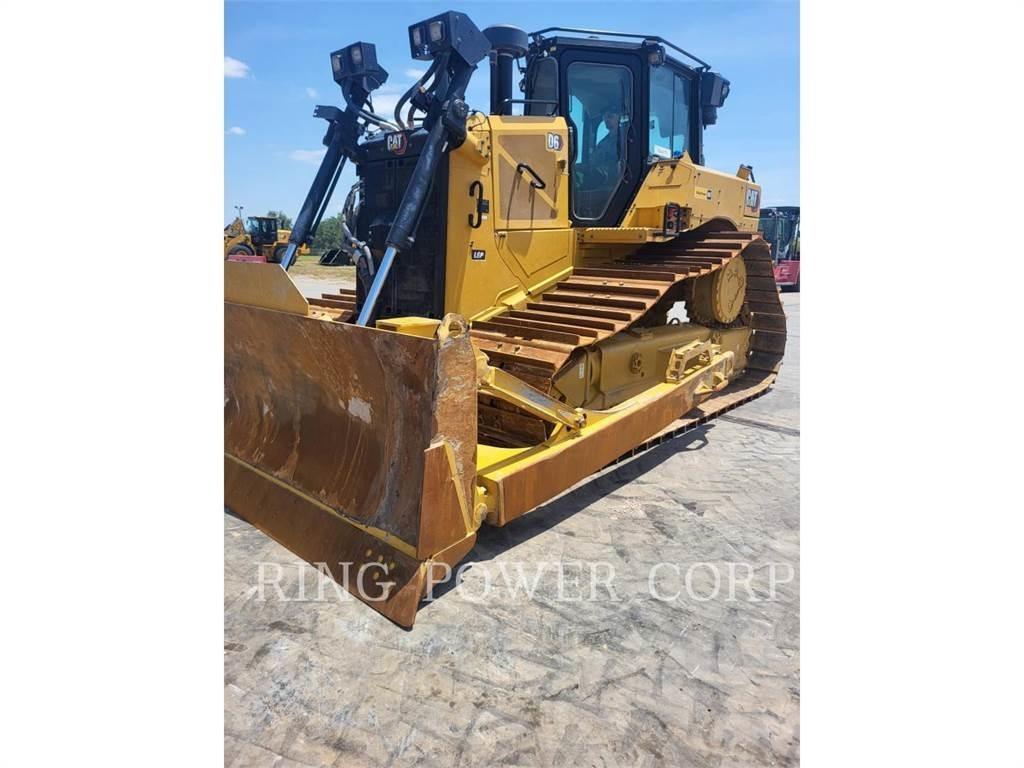 CAT D6LGP Bulldozer på larvebånd