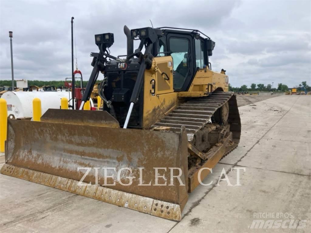 CAT D6LGP Bulldozer på larvebånd