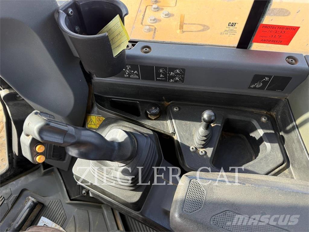 CAT D6LGP Bulldozer på larvebånd