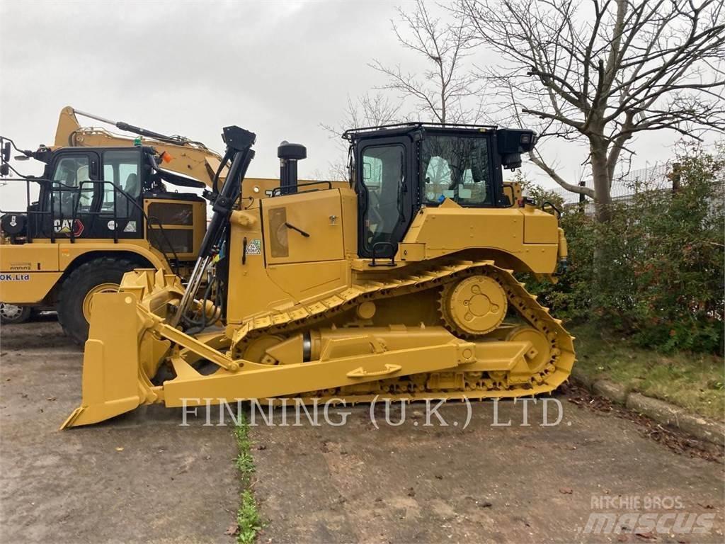 CAT D6LGP30 Bulldozer på larvebånd