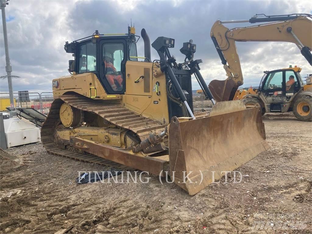 CAT D6LGP36Q Bulldozer på larvebånd