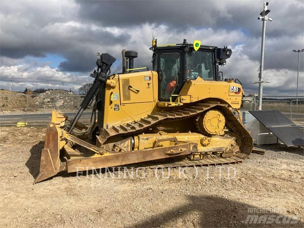CAT D6LGP36Q Bulldozer på larvebånd