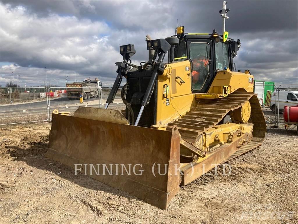 CAT D6LGP36Q Bulldozer på larvebånd
