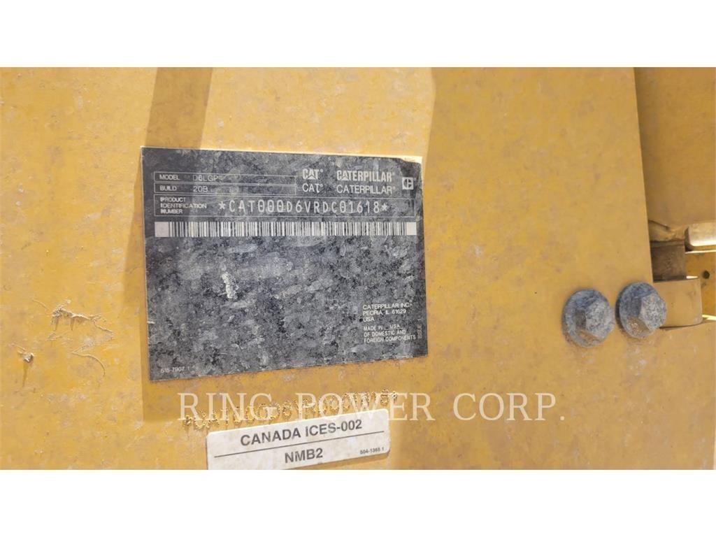 CAT D6LGPVPT Bulldozer på larvebånd