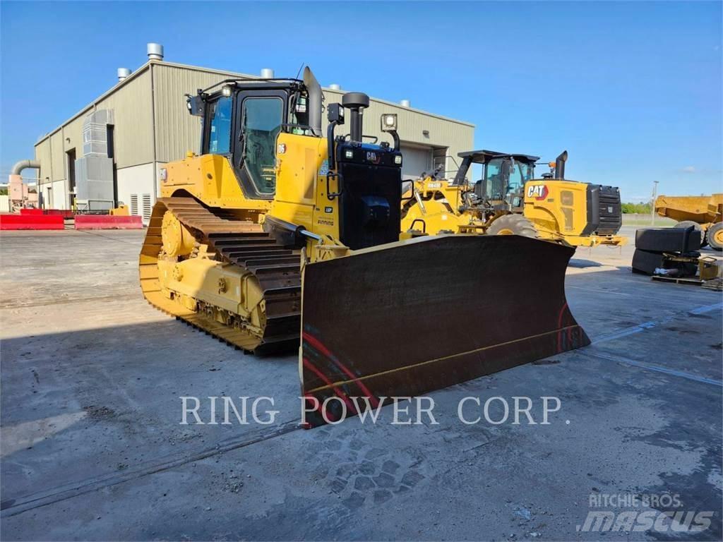 CAT D6LGPVPTEW Bulldozer på larvebånd