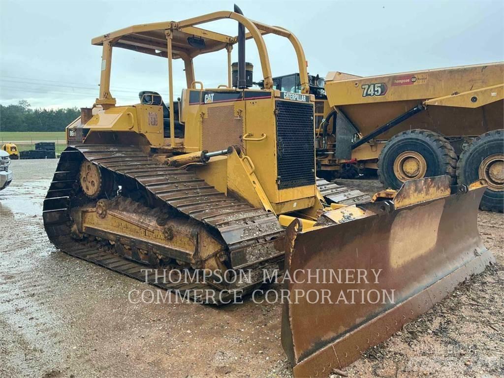 CAT D6MLGP Bulldozer på larvebånd